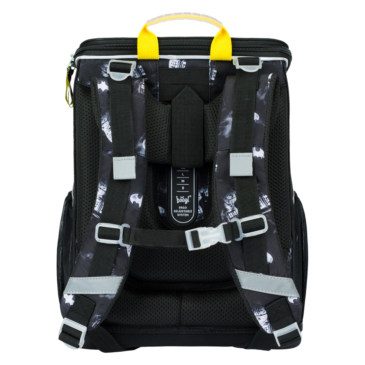 Tornister szkolny Zippy Batman Dark City