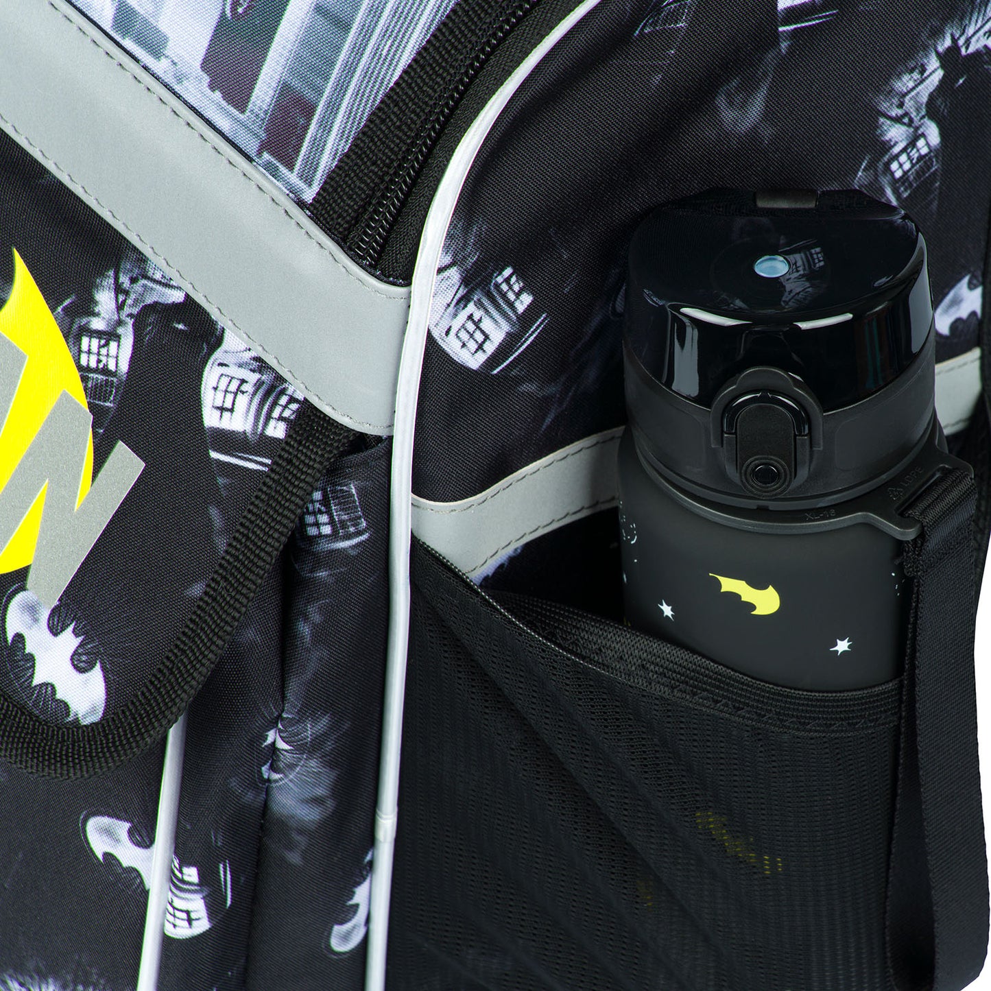 Tornister szkolny Zippy Batman Dark City