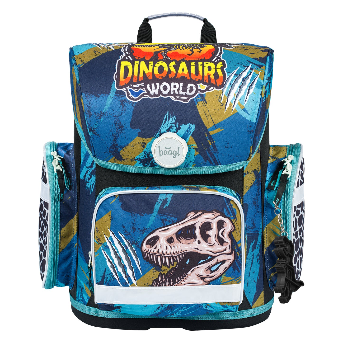 Tornister szkolny Ergo Dinosaurs World