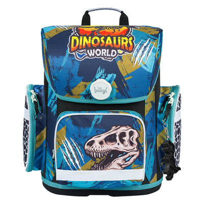 Tornister szkolny Ergo Dinosaurs World