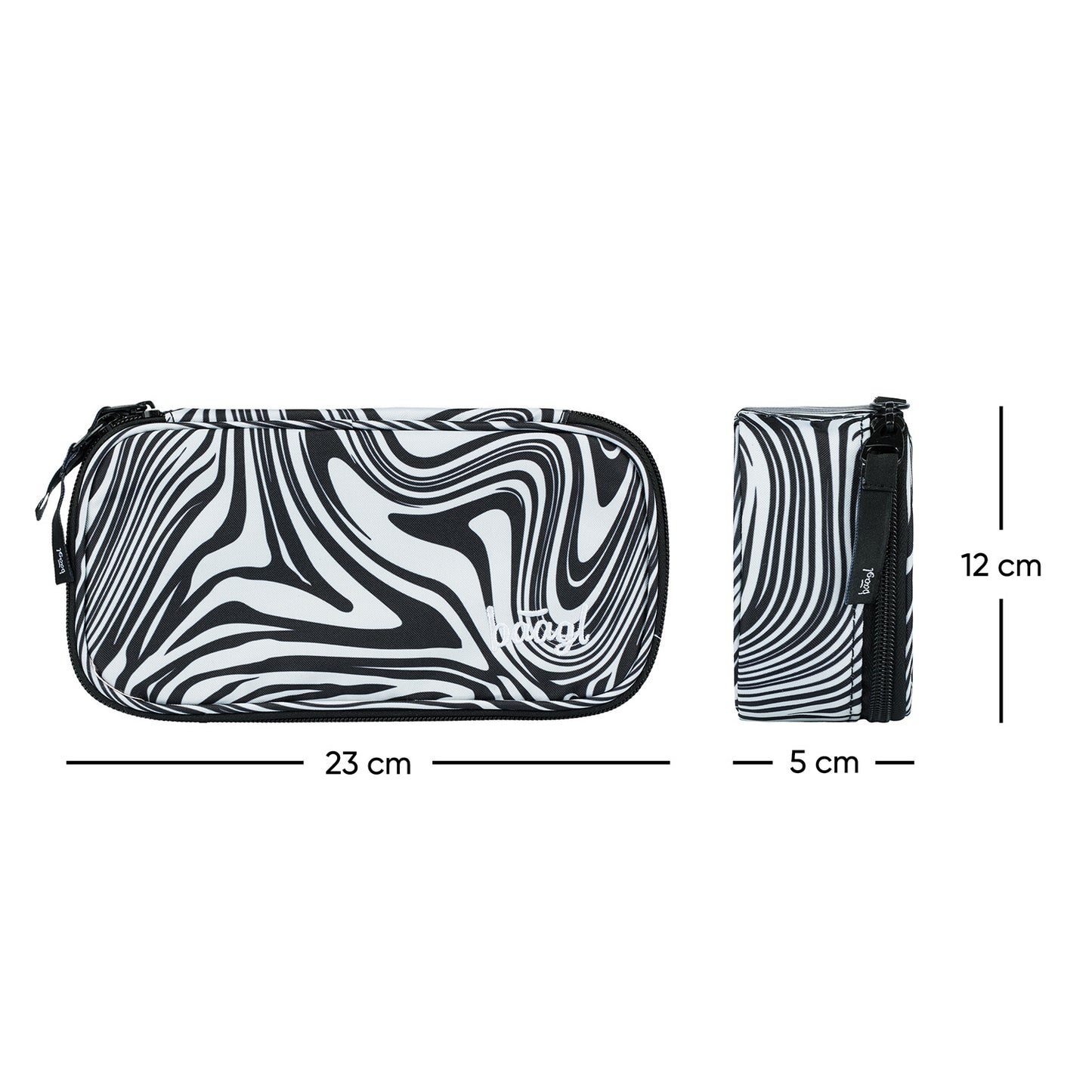 Piórnik szkolny Mixture