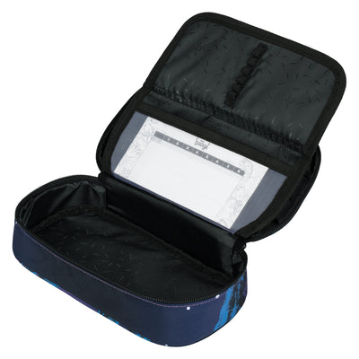 Piórnik szkolny Night