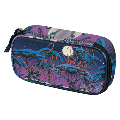 Piórnik szkolny Night