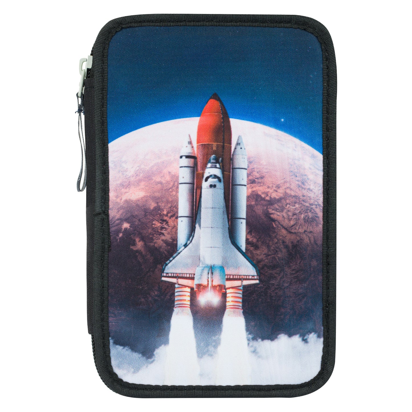 Piórnik dwukomorowy Space Shuttle