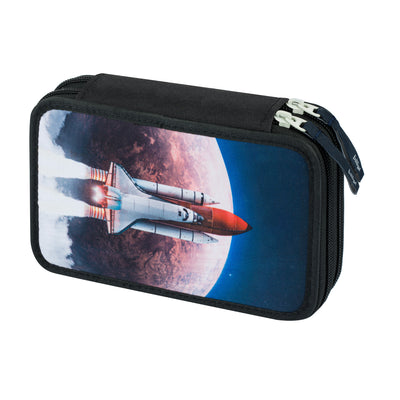 Piórnik dwukomorowy Space Shuttle