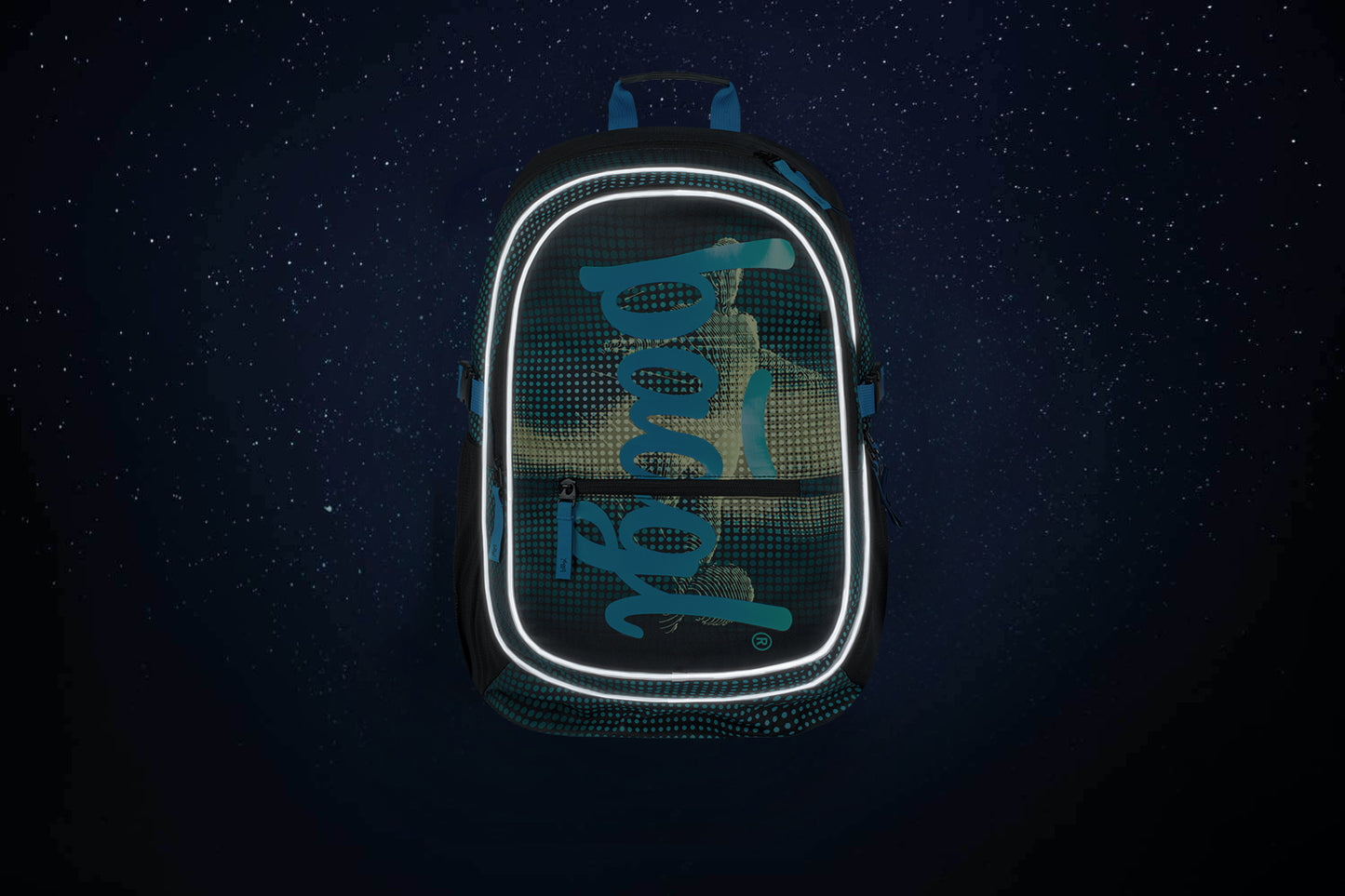 Plecak szkolny Core Piłkarz