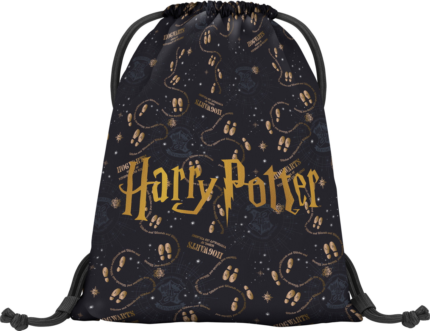 Worek Harry Potter Mapa Huncwotów