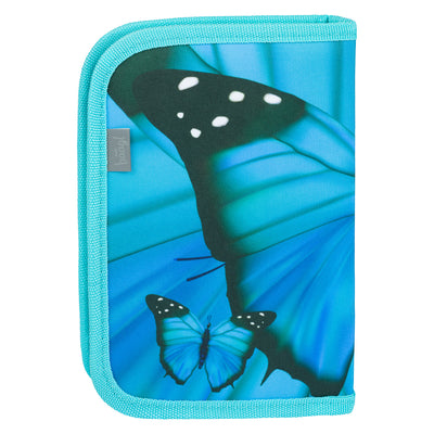 Piórnik jednokomorowy Butterfly