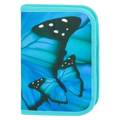 Piórnik jednokomorowy Butterfly
