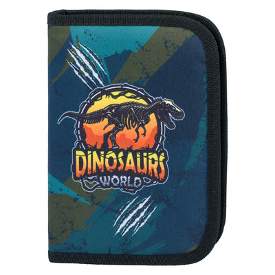 Piórnik jednokomorowy Dinosaurs World