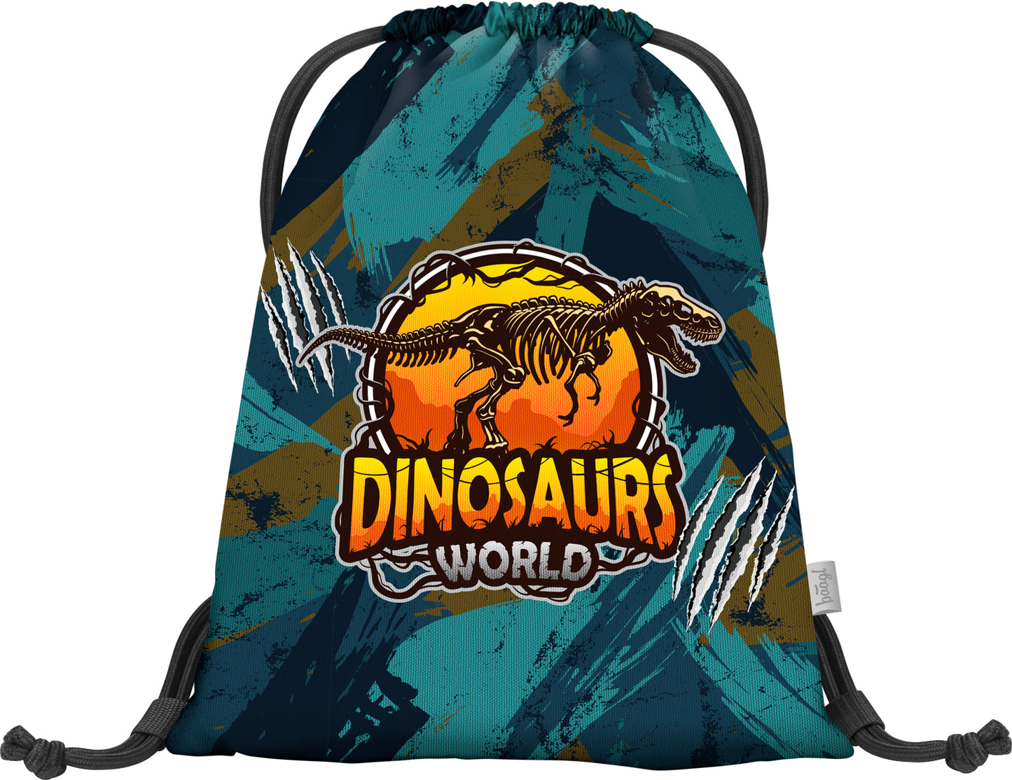 Worek Dinosaurs World