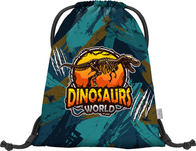 Worek Dinosaurs World