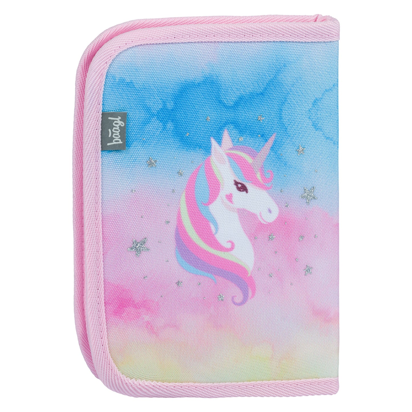 Piórnik jednokomorowy Rainbow Unicorn