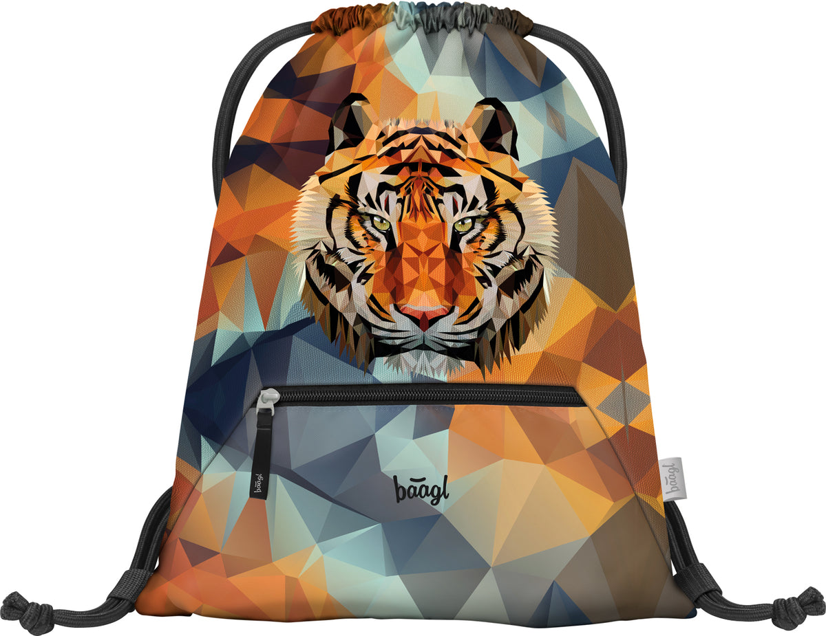 Worek z kieszonką Tiger