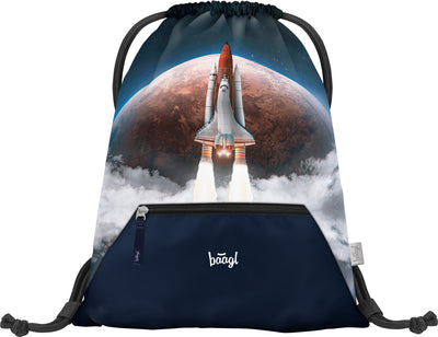 Worek z kieszonką Space Shuttle