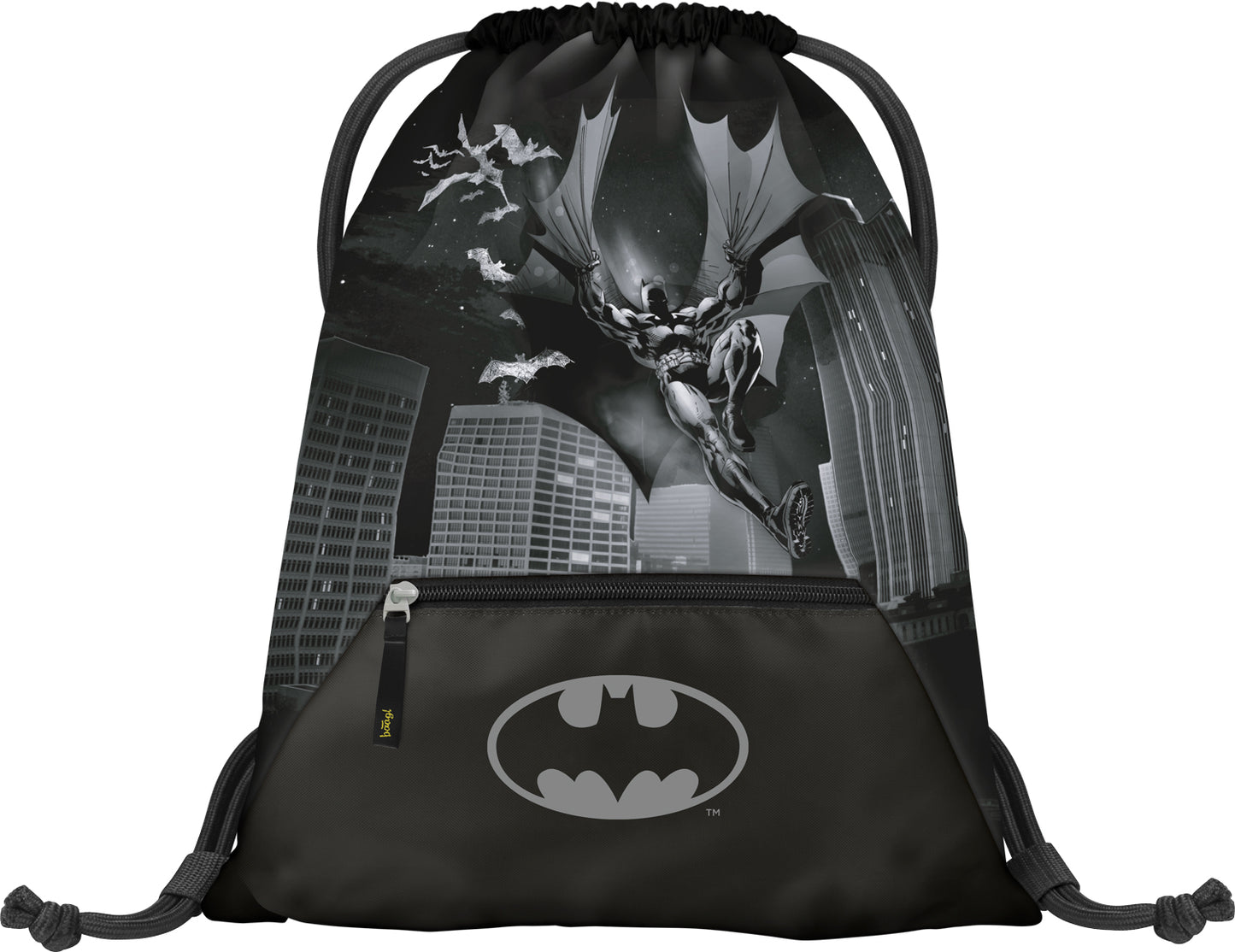 Worek z kieszonką Batman Dark City