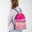 Worek Pink Stripes