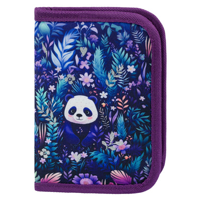 Piórnik jednokomorowy Jungle Panda