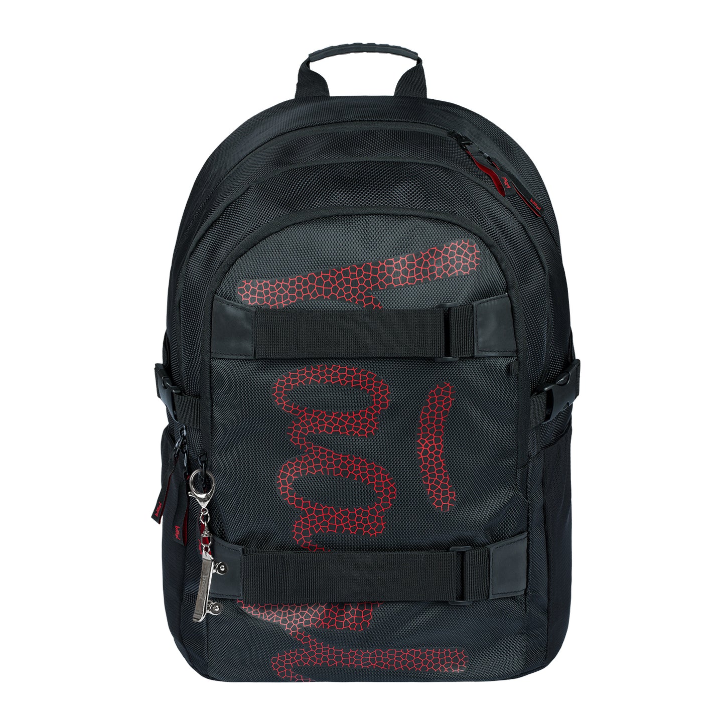 Plecak szkolny Skate Red