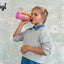 Butelka z tritanu Gradient Zwierzęta, 350 ml