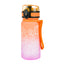 Butelka z tritanu Gradient Zwierzęta, 350 ml