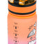 Butelka z tritanu Gradient Jednorożec, 350 ml