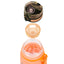 Butelka z tritanu Gradient Jednorożec, 350 ml