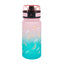 Butelka z tritanu Gradient Tęcza, 350 ml