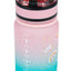 Butelka z tritanu Gradient Tęcza, 350 ml