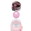 Butelka z tritanu Gradient Tęcza, 350 ml