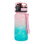 Butelka z tritanu Gradient Tęcza, 350 ml