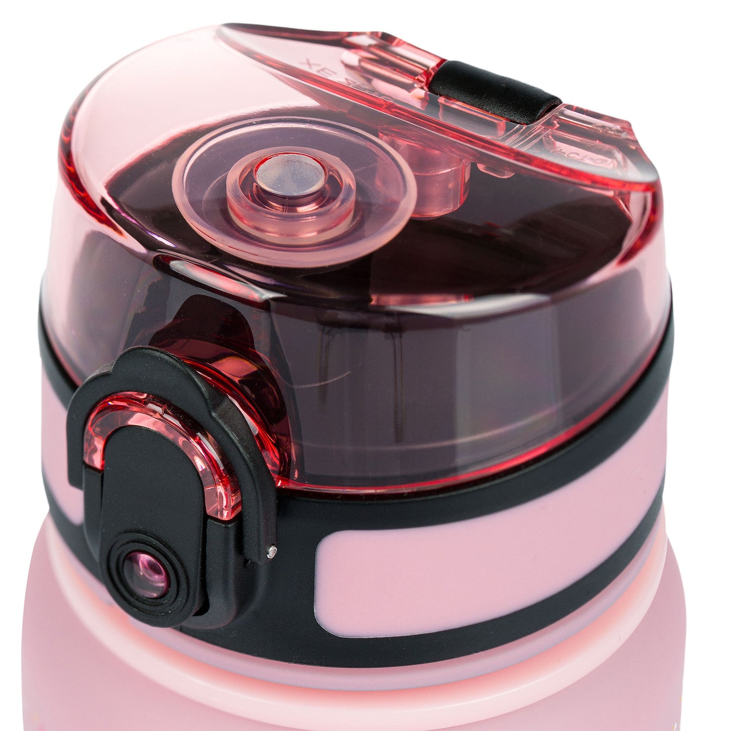 Butelka z tritanu Gradient Panda, 350 ml