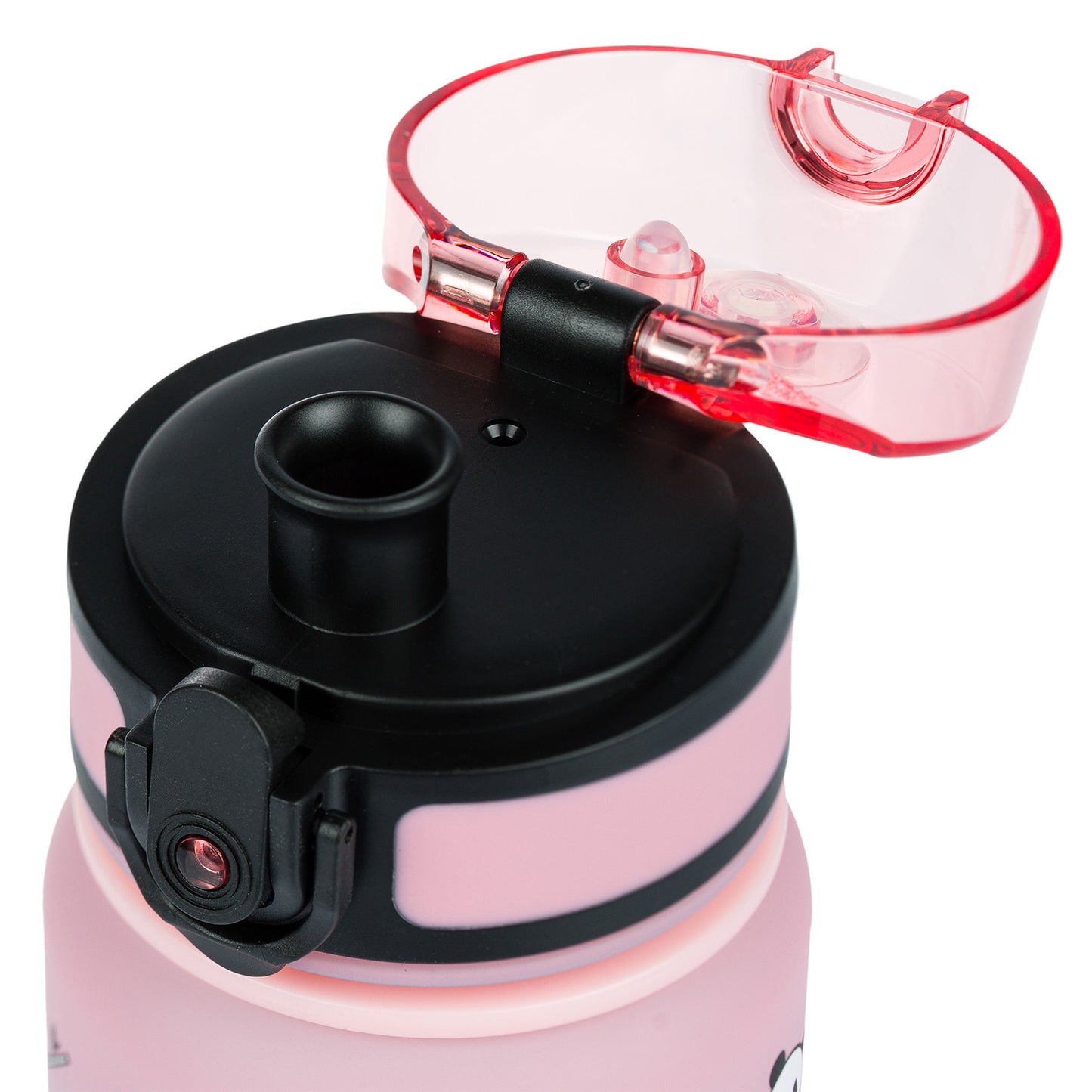 Butelka z tritanu Gradient Panda, 350 ml