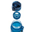 Butelka z tritanu Gradient Las, 350 ml