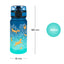 Butelka z tritanu Gradient Las, 350 ml