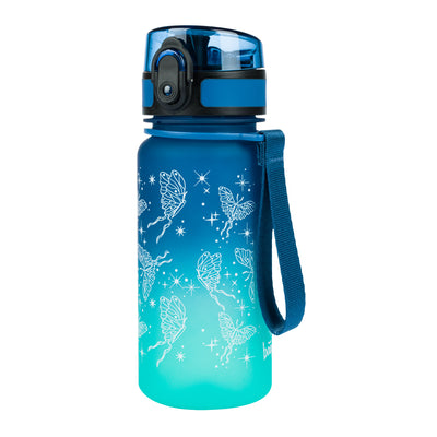 Butelka z tritanu Gradient Butterfly, 350 ml
