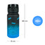 Butelka z tritanu Gradient Batman Blue, 350 ml