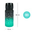 Butelka z tritanu Gradient Dino, 350 ml