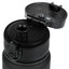 Butelka z tritanu Gradient Wilk, 350 ml