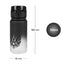 Butelka z tritanu Gradient Wilk, 350 ml