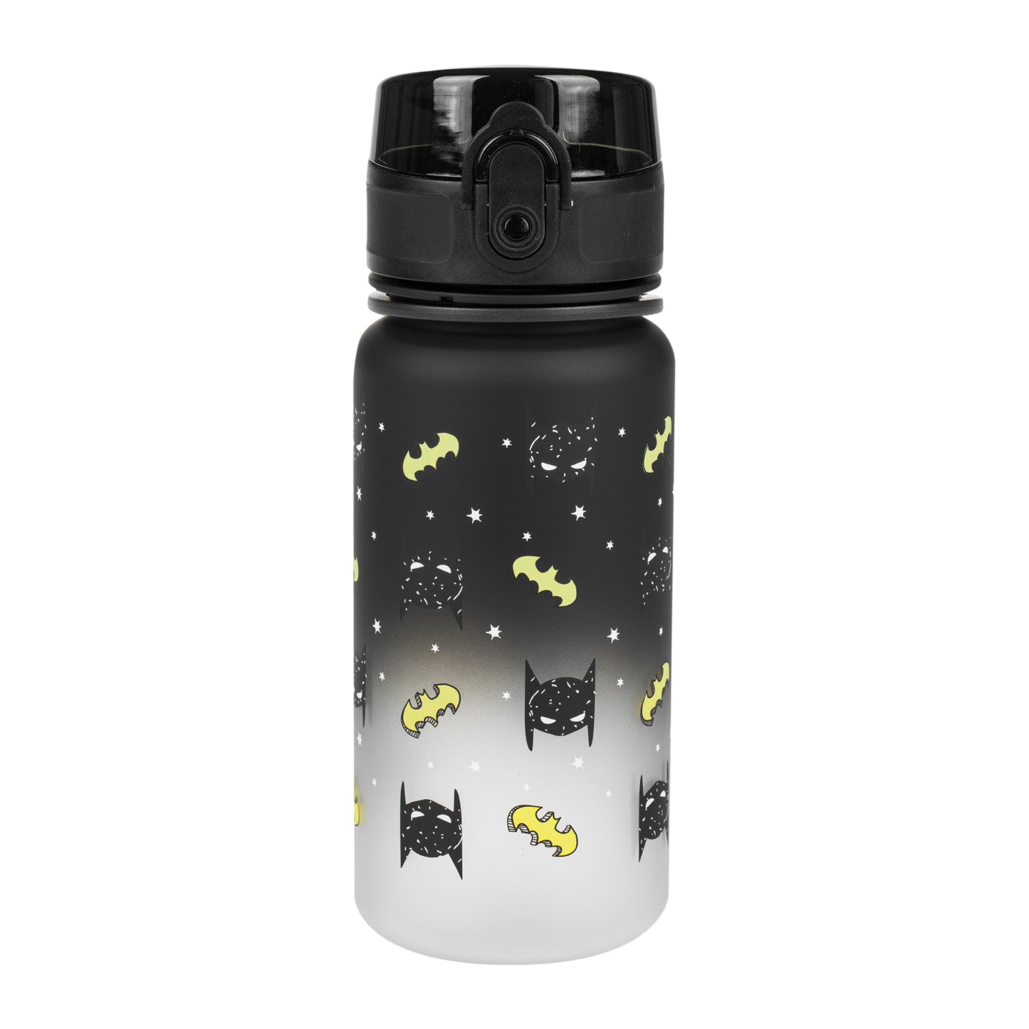 Butelka z tritanu Gradient Batman Mask, 350 ml