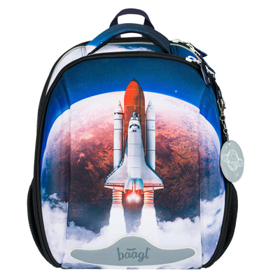 Zestaw szkolny Shelly Space Shuttle