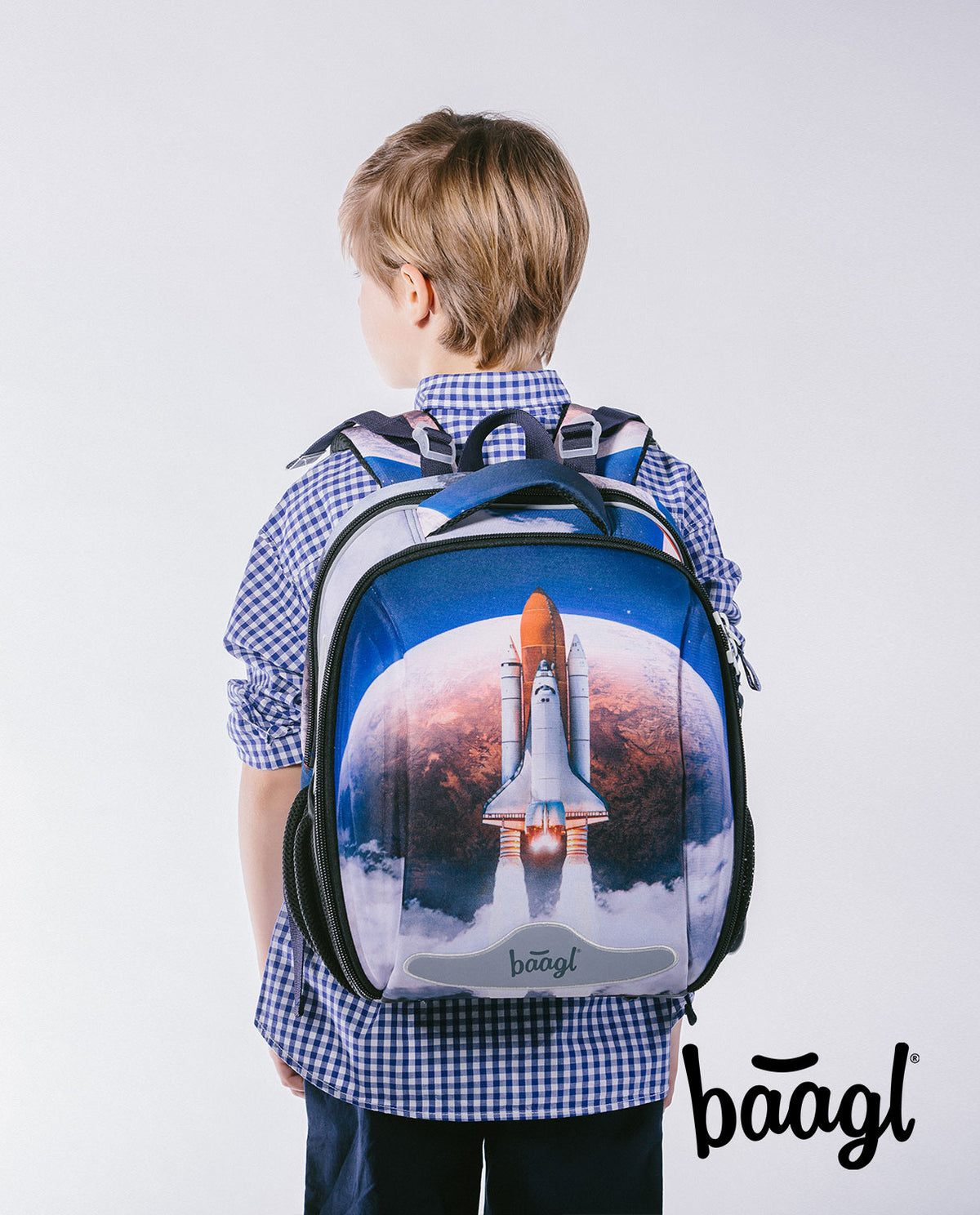 Zestaw szkolny Shelly Space Shuttle
