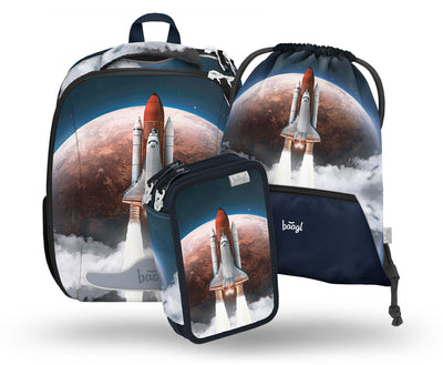 Zestaw szkolny Shelly Space Shuttle