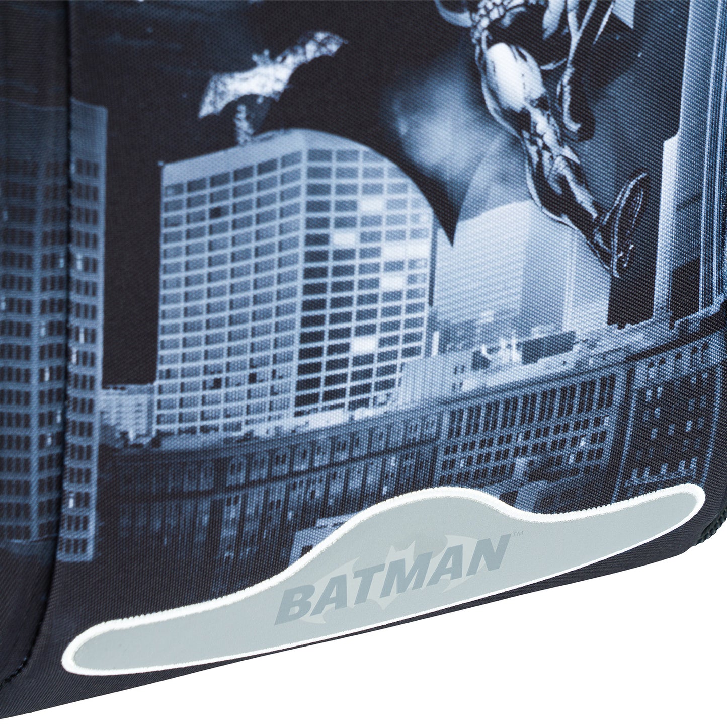 Zestaw szkolny Shelly Batman Dark City