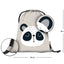 Worek do przedszkola Panda