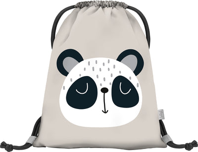 Worek do przedszkola Panda