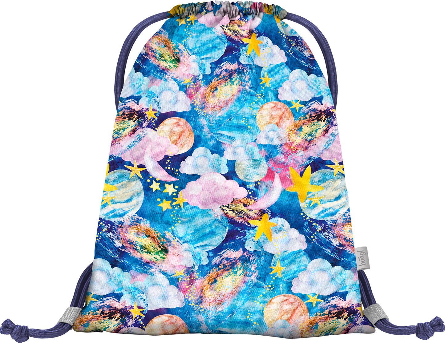 Worek do przedszkola Stars