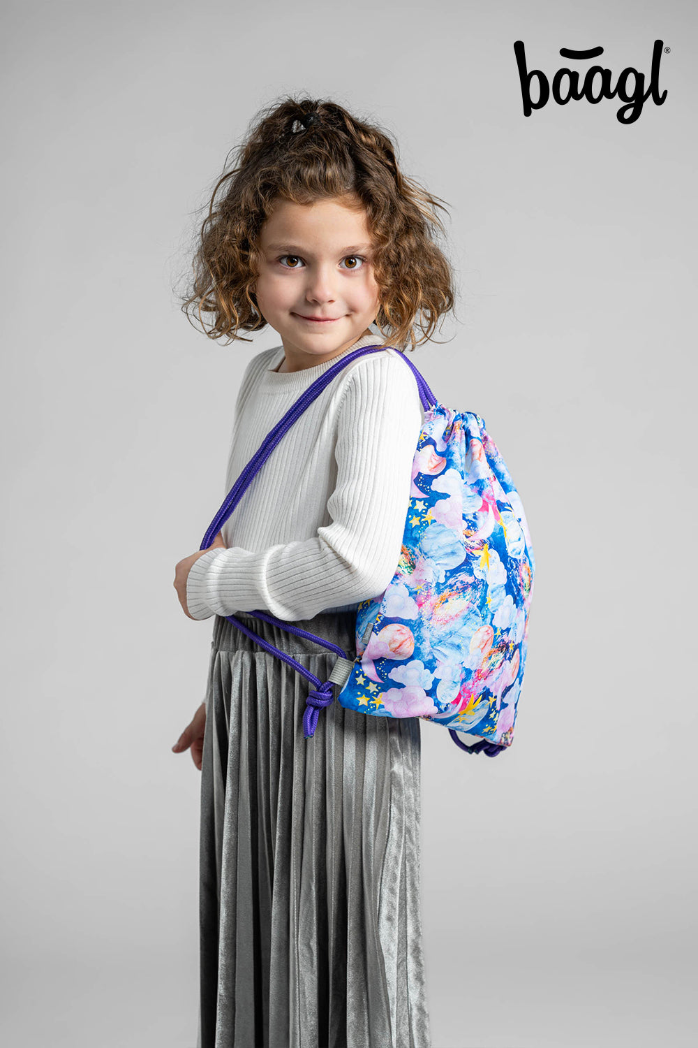 Worek do przedszkola Stars