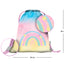 Worek do przedszkola Rainbow